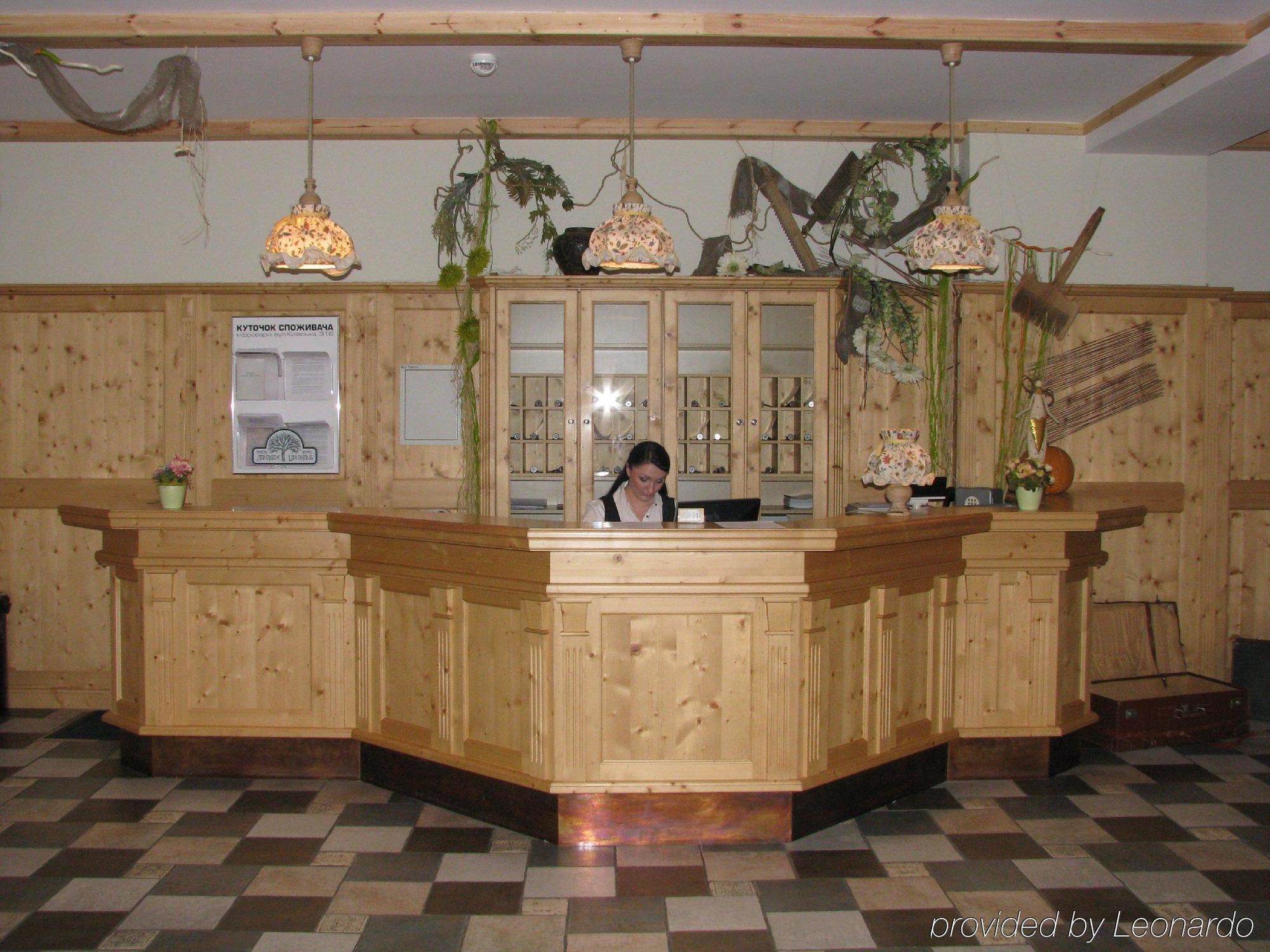 Landhaus Hotel Brovary Exterior foto