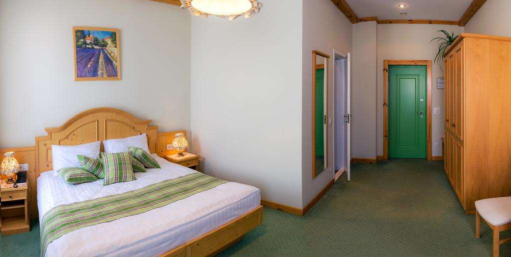 Landhaus Hotel Brovary Quarto foto
