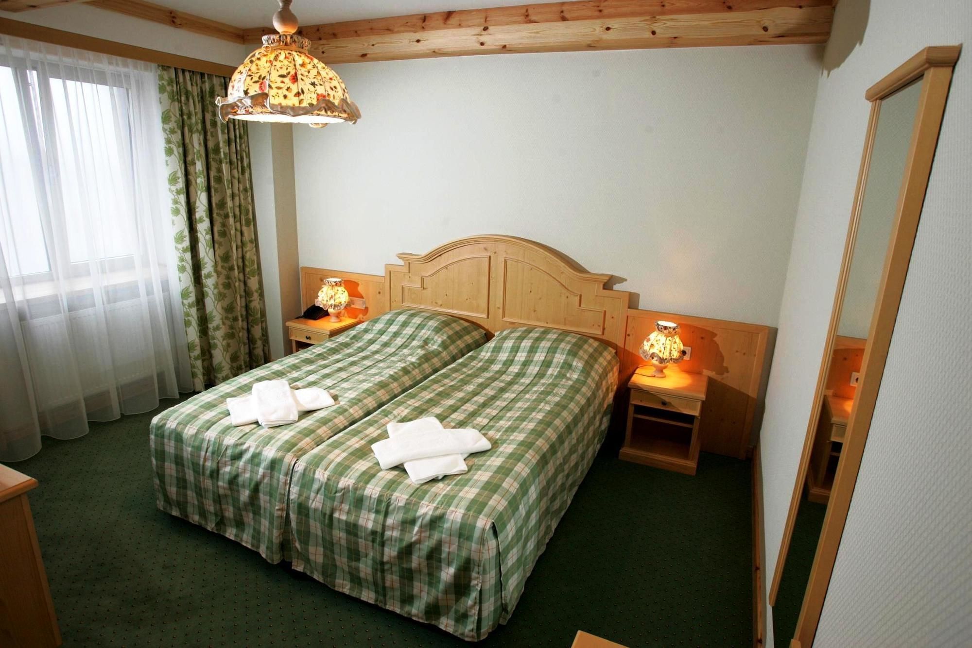 Landhaus Hotel Brovary Quarto foto